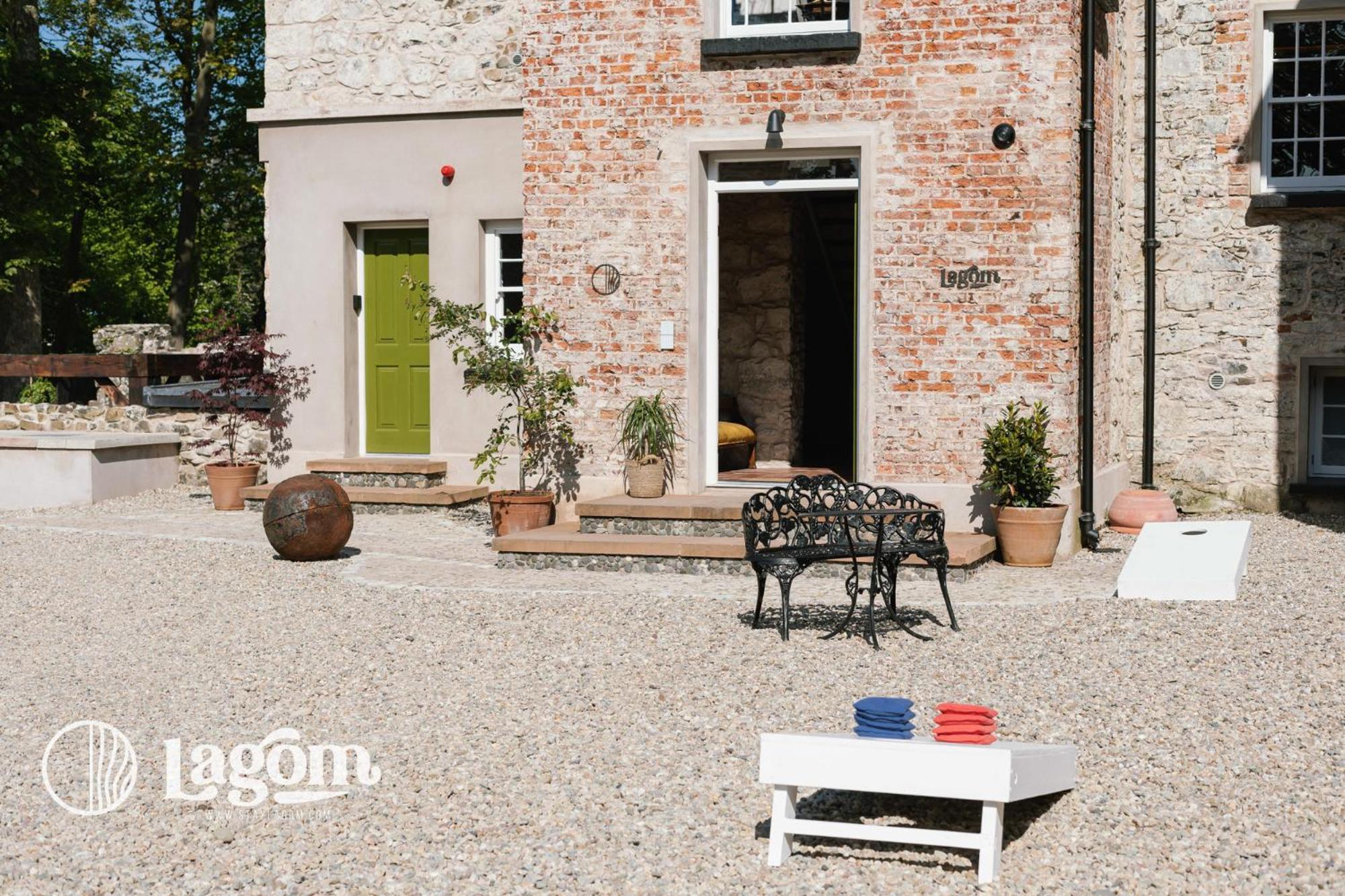 Staylagom Ballycastle Dış mekan fotoğraf